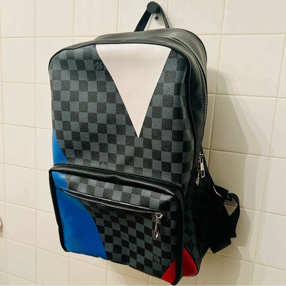 Super Fresh LV Backpack